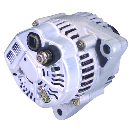 Wai Global Alternator, ALTND IRIF, 105 Amp12 Volt, CW, 6Groove Pulley 13835N